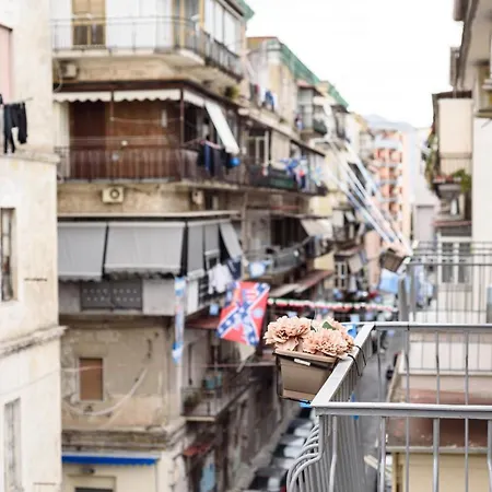 Believe One Con 4* Napoli