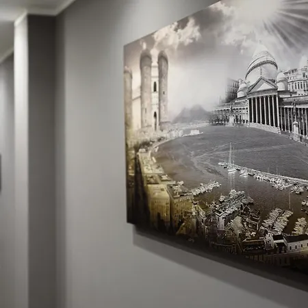 Bed & Breakfast Believe One Con Napels