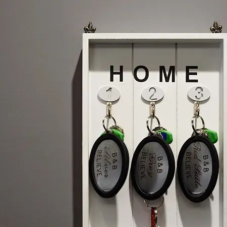 Believe One Con Bed & Breakfast