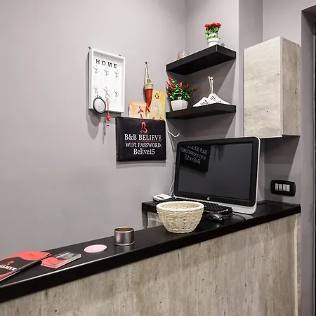 Bed & Breakfast Believe One Con