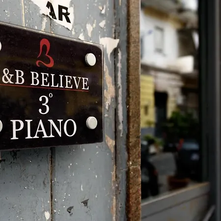 Bed & Breakfast Believe One Con