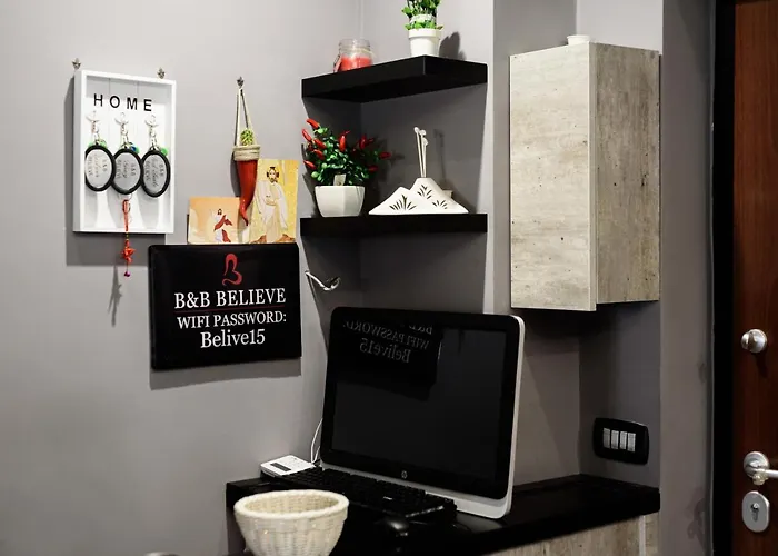 Believe One Con Nocleg ze śniadaniem Neapol