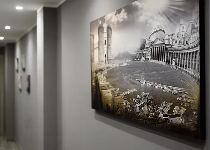 Nocleg ze śniadaniem Believe One Con Neapol