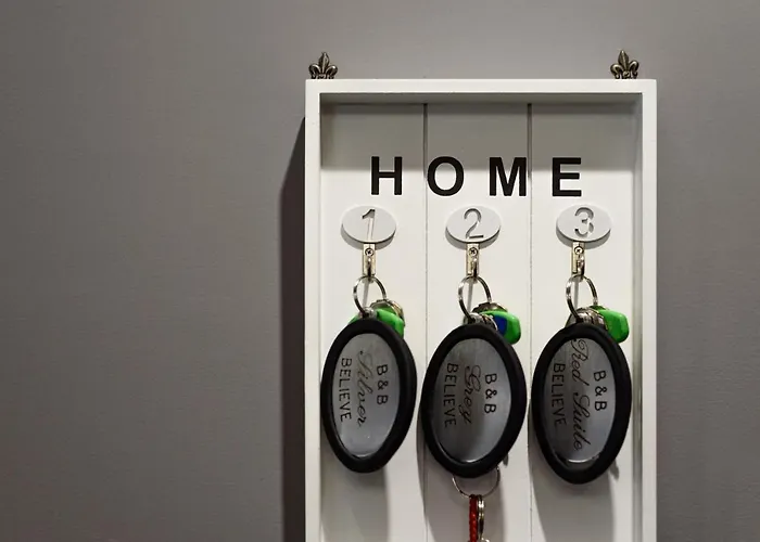 Believe One Con Nocleg ze śniadaniem