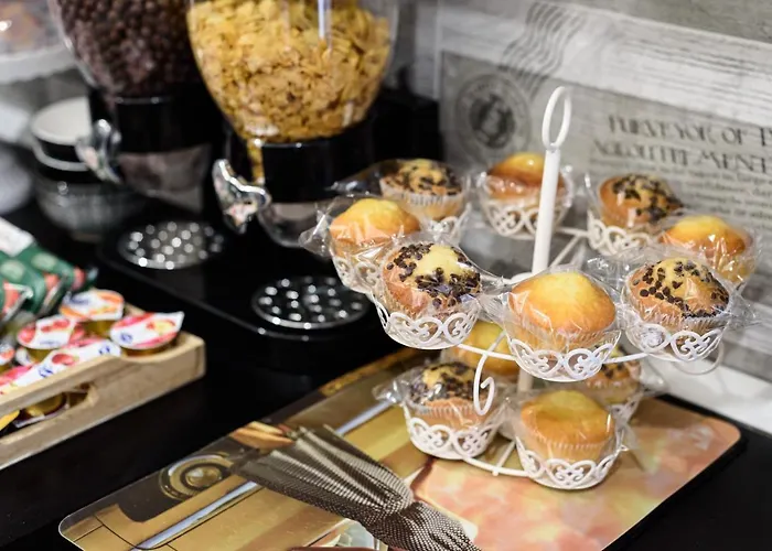 Believe One Con Nocleg ze śniadaniem