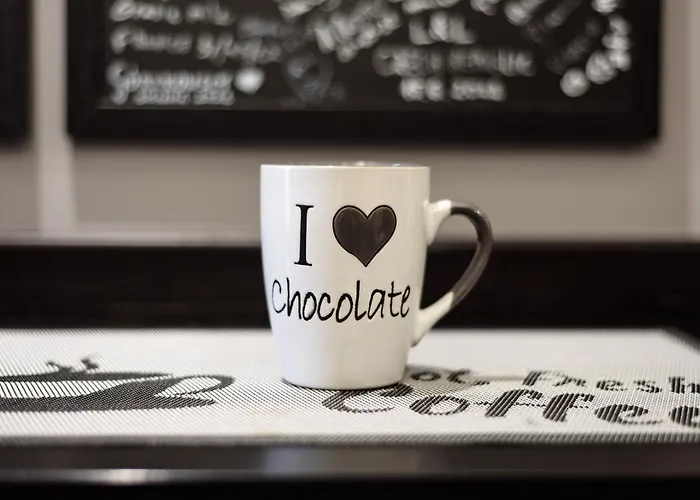 Nocleg ze śniadaniem Believe One Con 4*