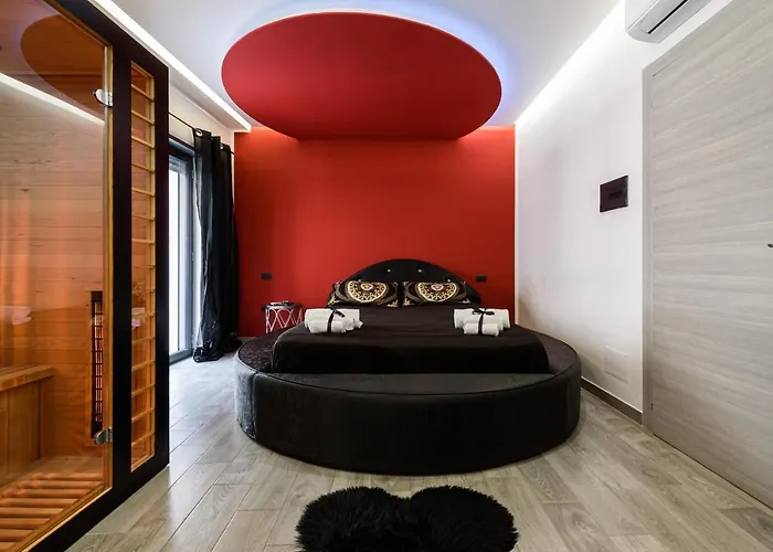 Nocleg ze śniadaniem Believe One Con 4*