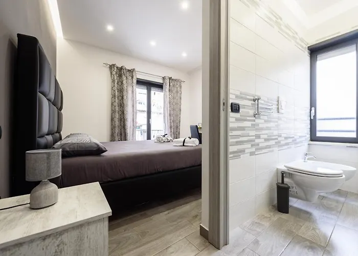 Nocleg ze śniadaniem Believe One Con 4*