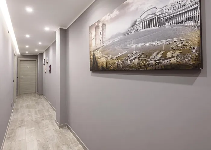 Bed & Breakfast Believe One Con Neapol