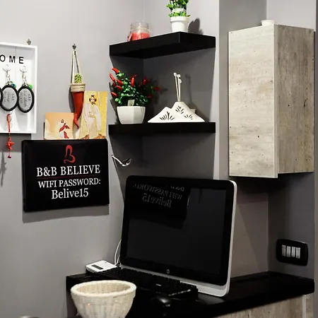 Believe One Con Couette-café Naples