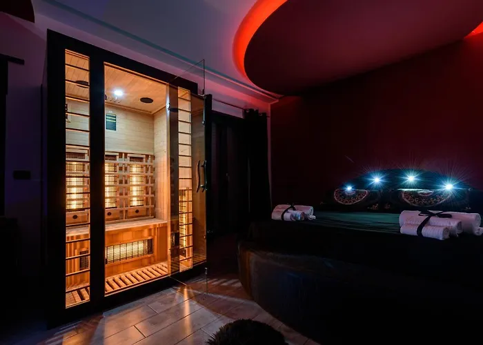 Believe One Con Frühstückspension 4*