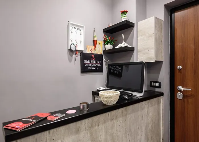 Frühstückspension Believe One Con